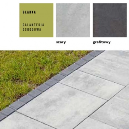 obrzeże-palisadowe-endo-palisada-grafit-szary-chodnik